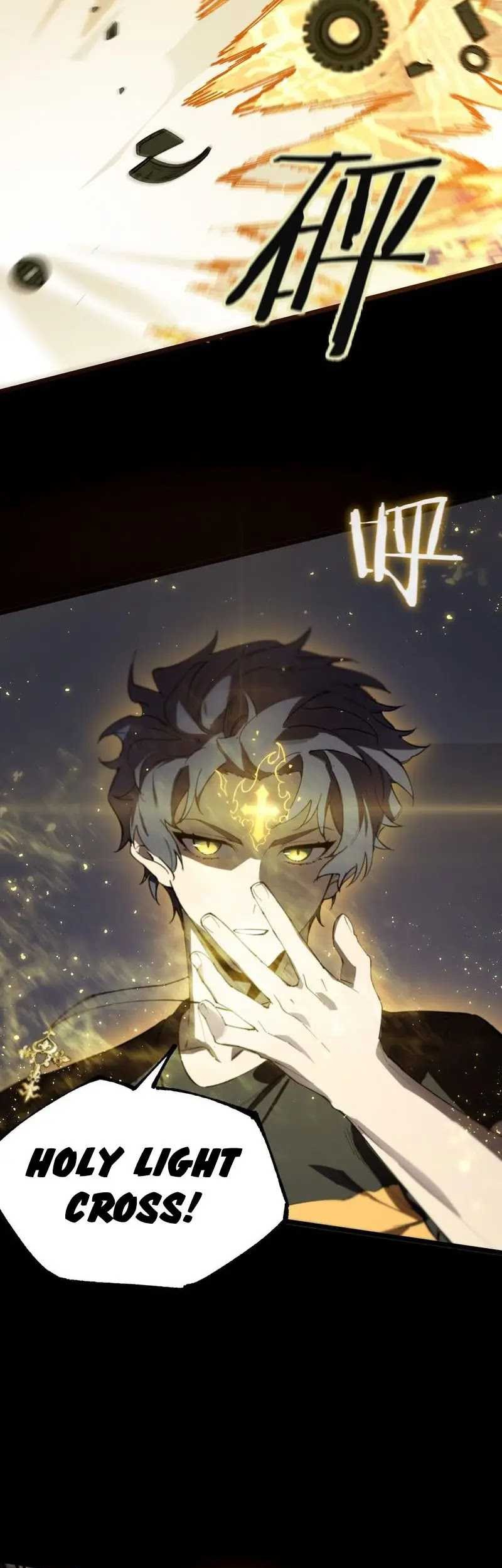 Sss Level Paladin Who Breaks All Logic Chapter 45 Halaman 18