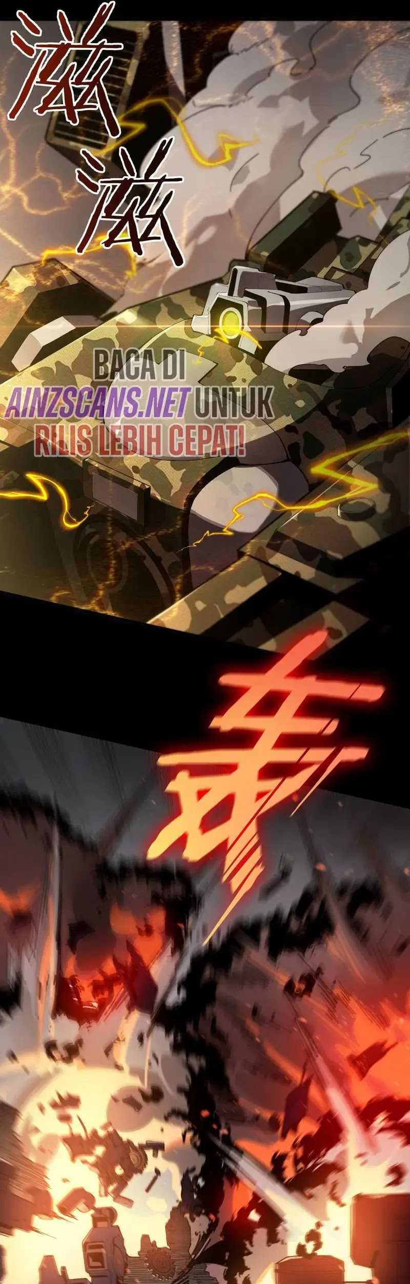 Sss Level Paladin Who Breaks All Logic Chapter 45 Halaman 20