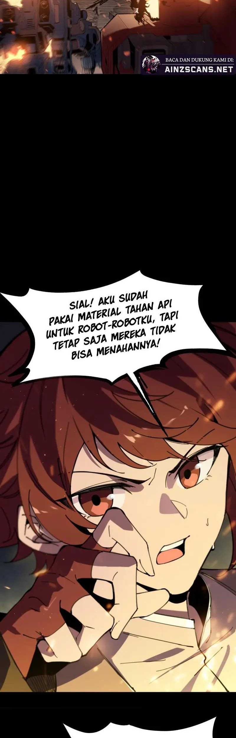 Sss Level Paladin Who Breaks All Logic Chapter 45 Halaman 21
