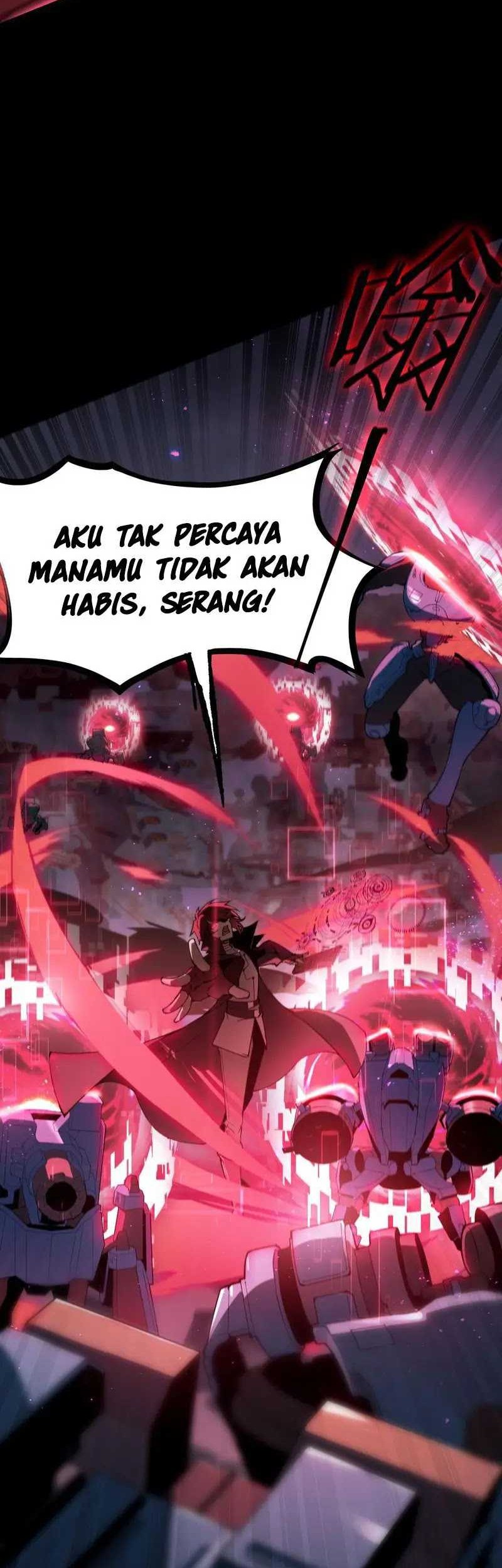 Sss Level Paladin Who Breaks All Logic Chapter 45 Halaman 23