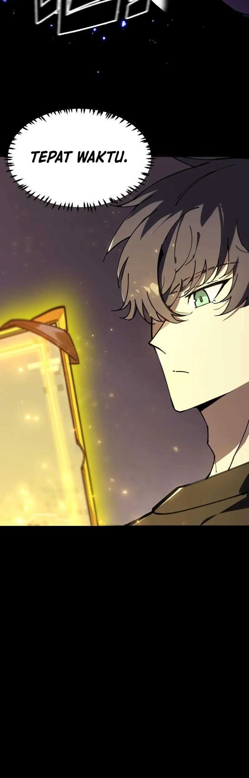 Sss Level Paladin Who Breaks All Logic Chapter 45 Halaman 25