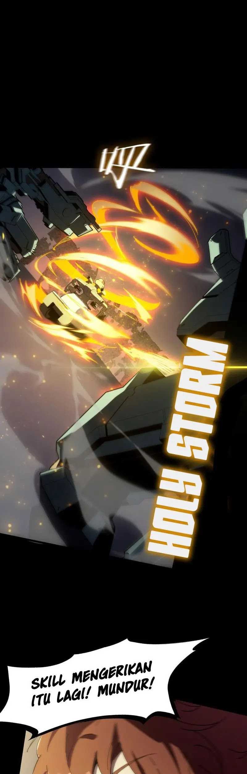 Sss Level Paladin Who Breaks All Logic Chapter 45 Halaman 26