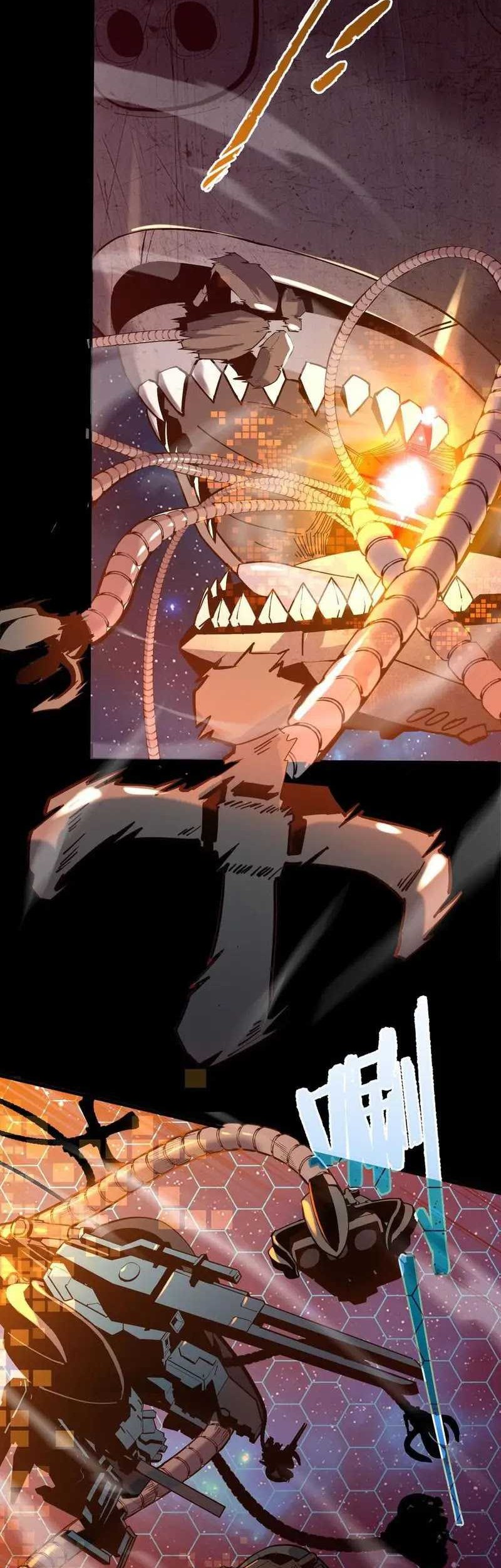 Sss Level Paladin Who Breaks All Logic Chapter 45 Halaman 33