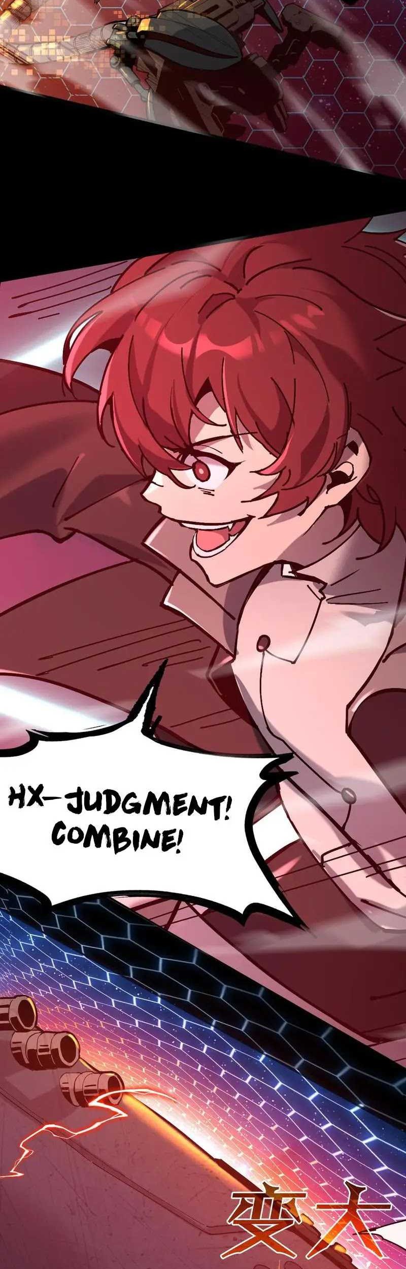 Sss Level Paladin Who Breaks All Logic Chapter 45 Halaman 34