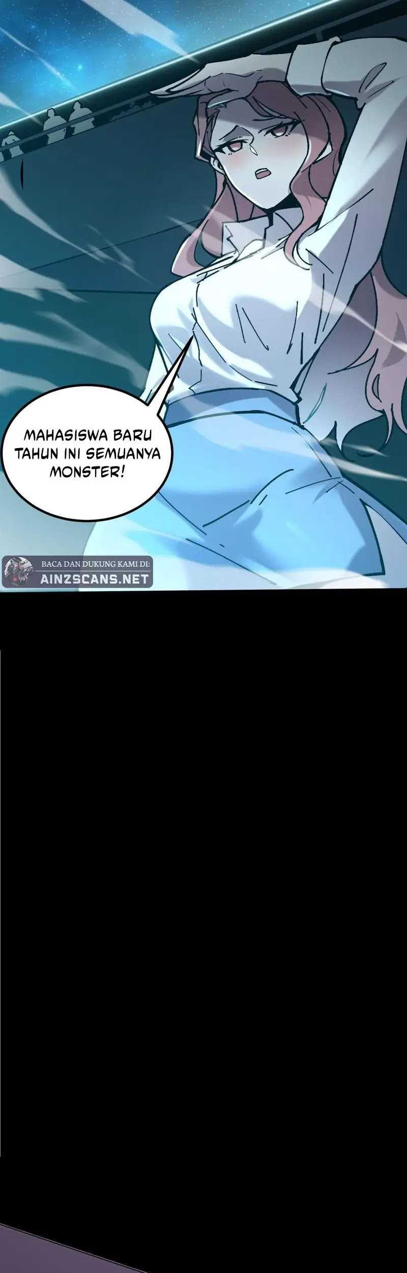 Sss Level Paladin Who Breaks All Logic Chapter 45 Halaman 38