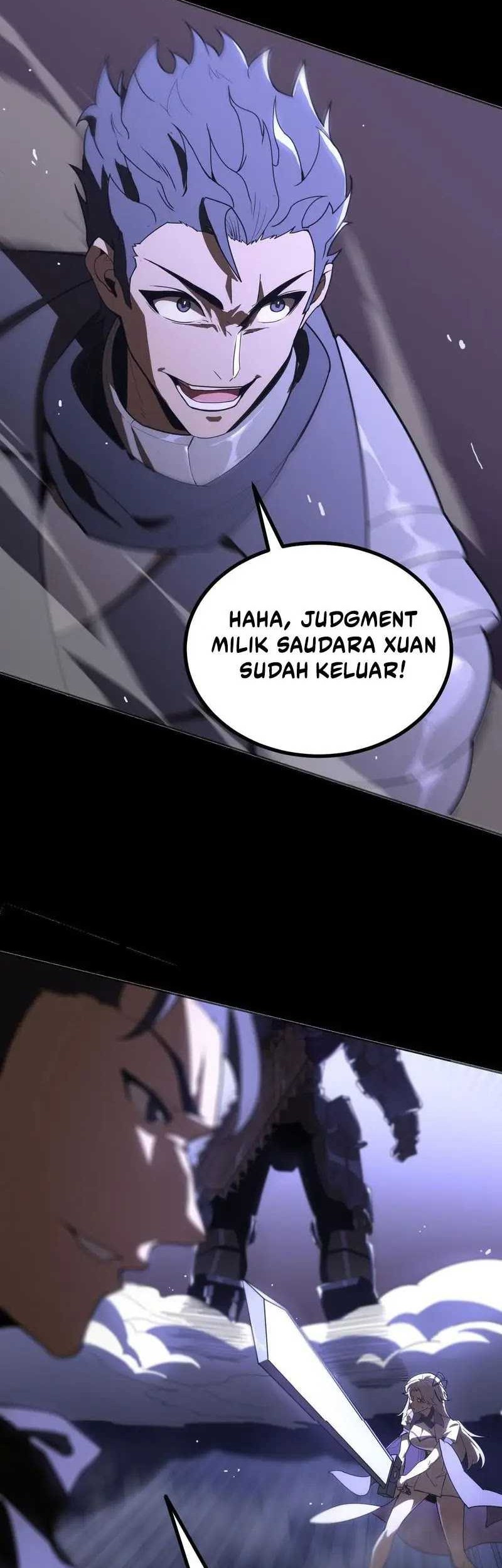 Sss Level Paladin Who Breaks All Logic Chapter 45 Halaman 39