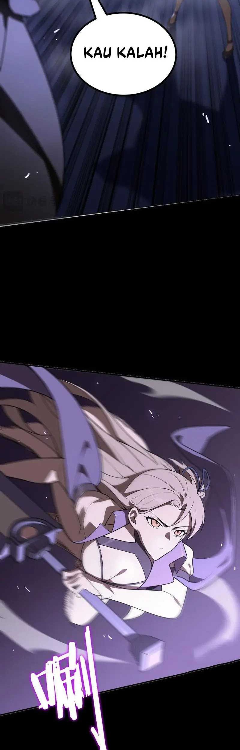Sss Level Paladin Who Breaks All Logic Chapter 45 Halaman 40