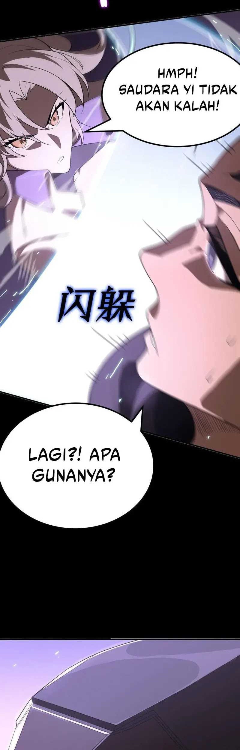 Sss Level Paladin Who Breaks All Logic Chapter 45 Halaman 41