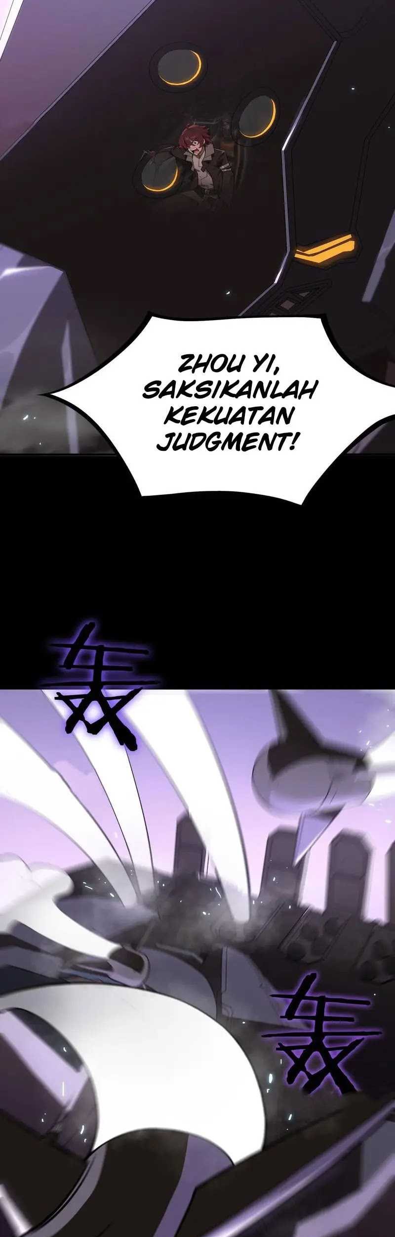 Sss Level Paladin Who Breaks All Logic Chapter 45 Halaman 42