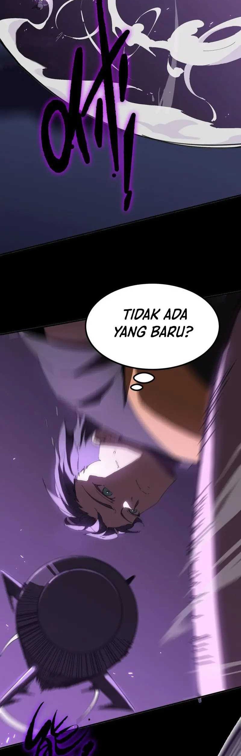 Sss Level Paladin Who Breaks All Logic Chapter 45 Halaman 45