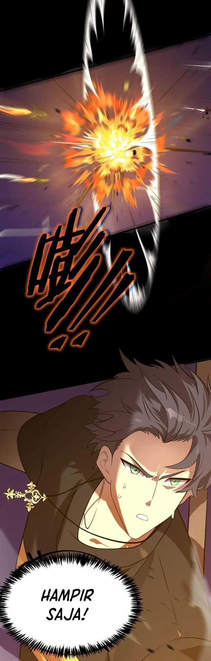 Sss Level Paladin Who Breaks All Logic Chapter 45 Halaman 47