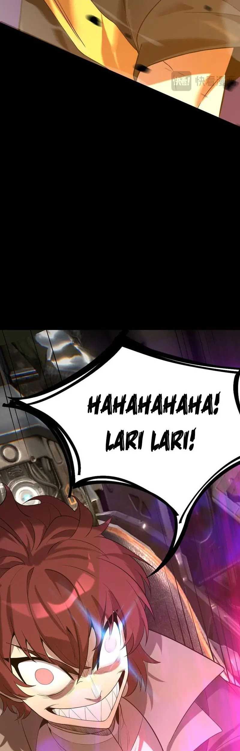 Sss Level Paladin Who Breaks All Logic Chapter 45 Halaman 48