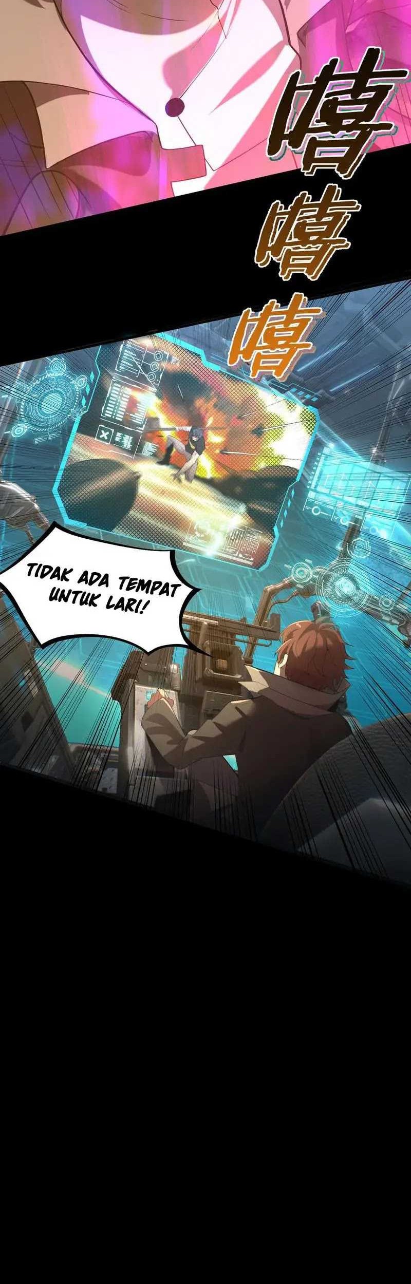 Sss Level Paladin Who Breaks All Logic Chapter 45 Halaman 49