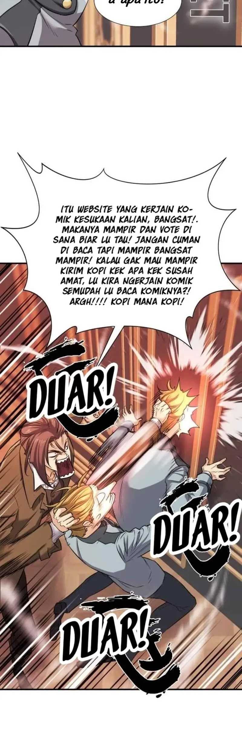Sss Level Paladin Who Breaks All Logic Chapter 45 Halaman 54