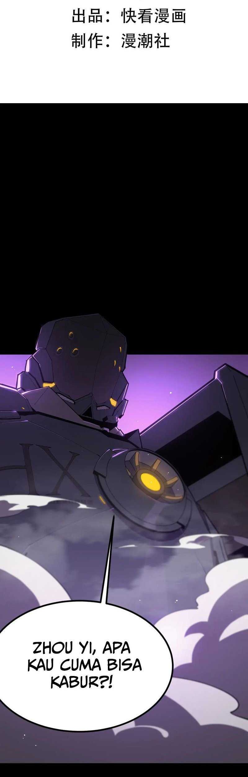 Sss Level Paladin Who Breaks All Logic Chapter 46 Halaman 3