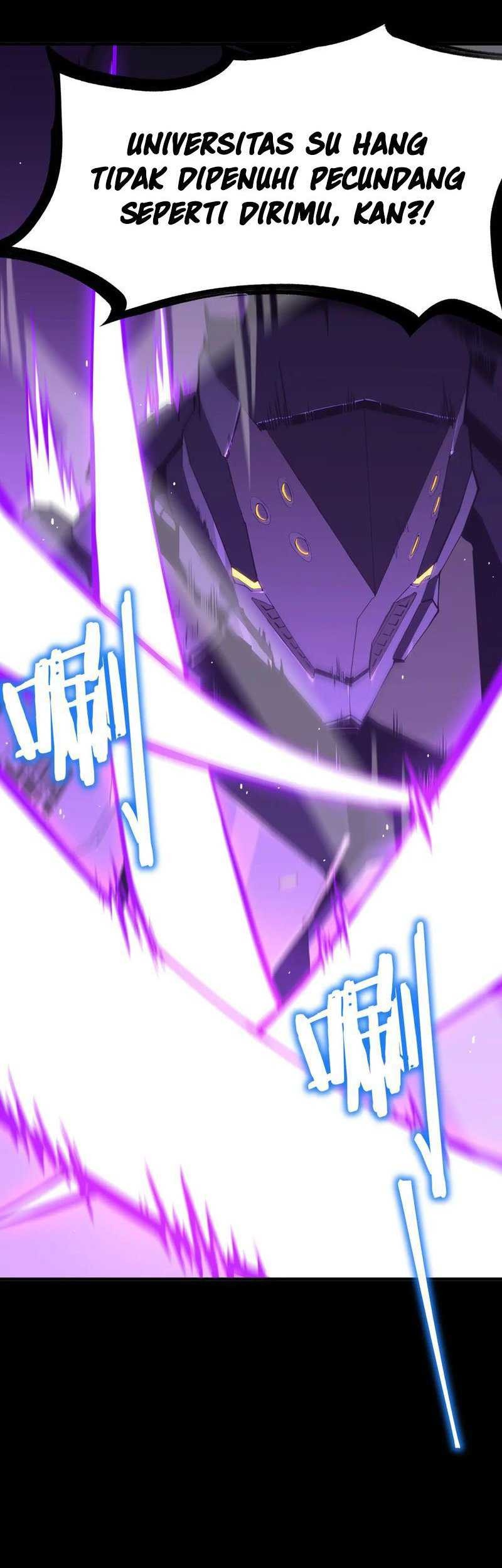 Sss Level Paladin Who Breaks All Logic Chapter 46 Halaman 5