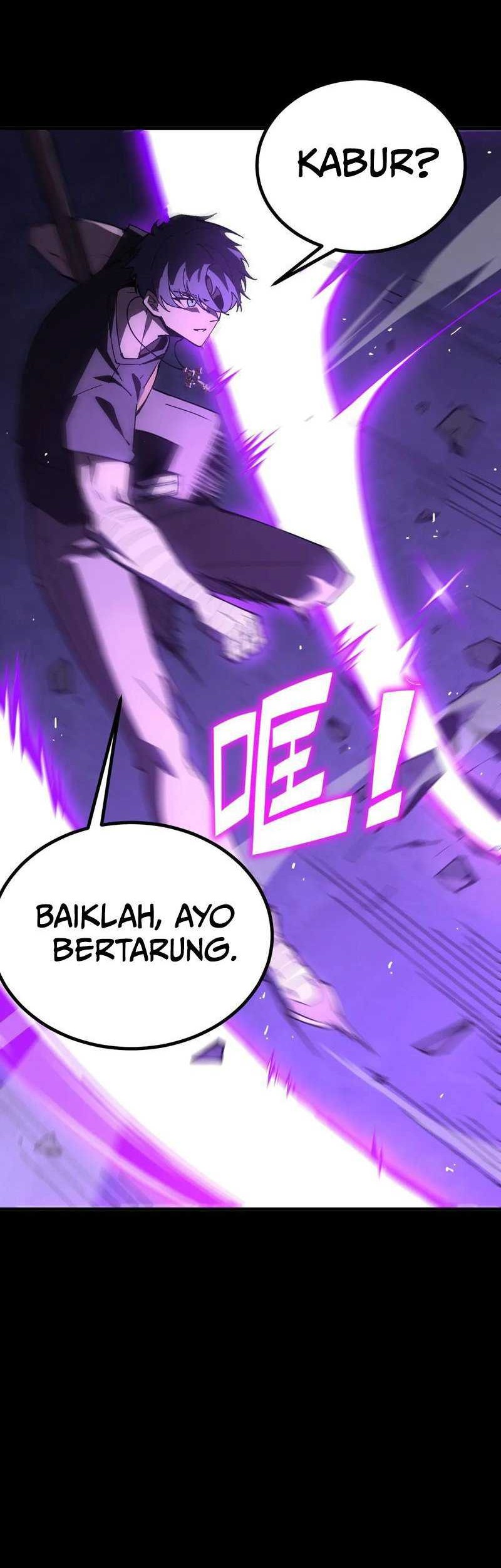 Sss Level Paladin Who Breaks All Logic Chapter 46 Halaman 6