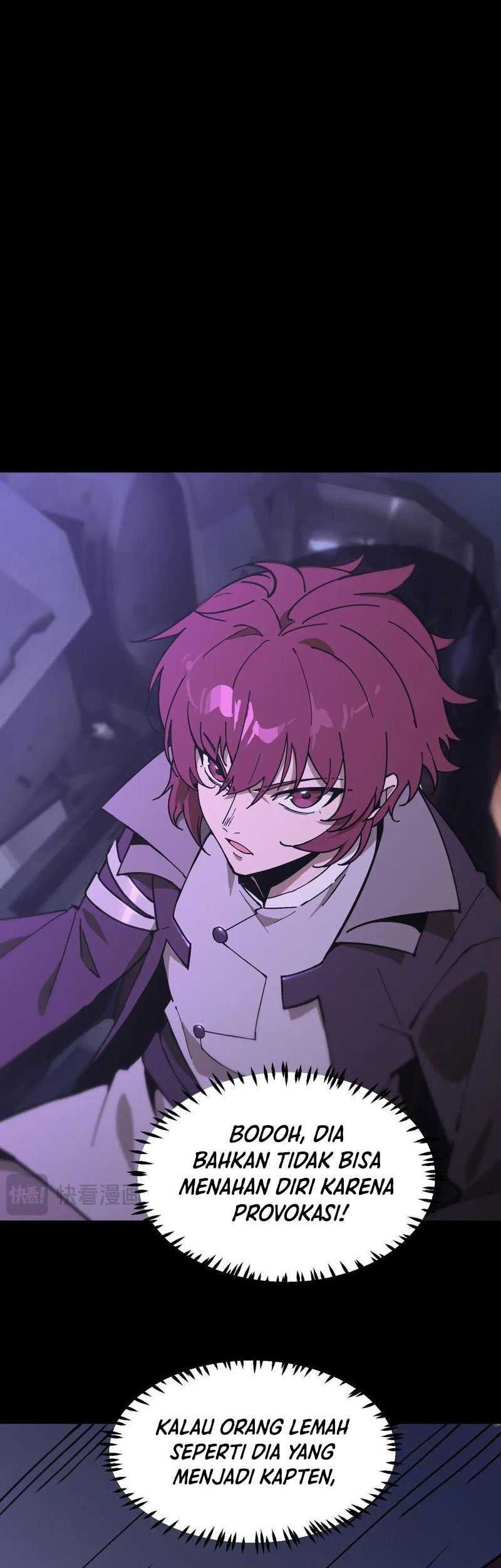 Sss Level Paladin Who Breaks All Logic Chapter 46 Halaman 7