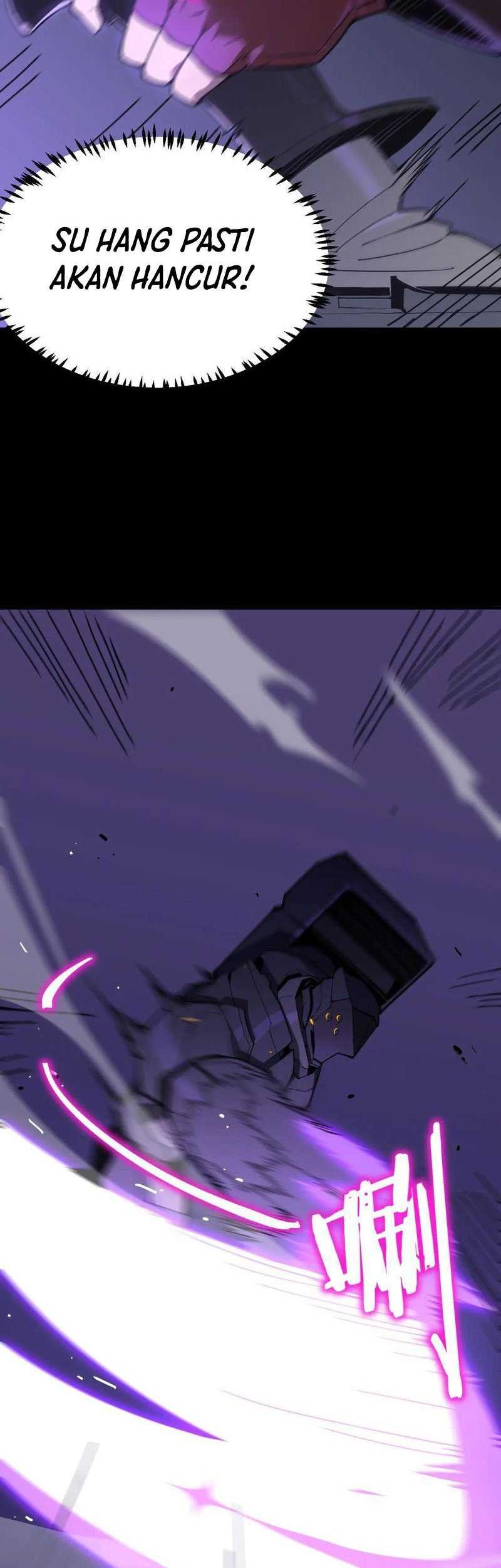 Sss Level Paladin Who Breaks All Logic Chapter 46 Halaman 9