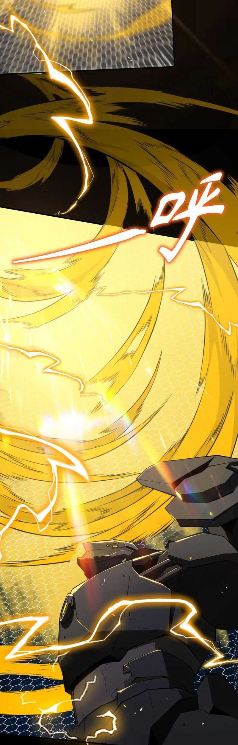 Sss Level Paladin Who Breaks All Logic Chapter 46 Halaman 14