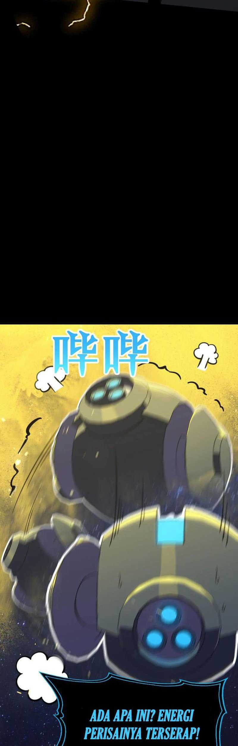 Sss Level Paladin Who Breaks All Logic Chapter 46 Halaman 15