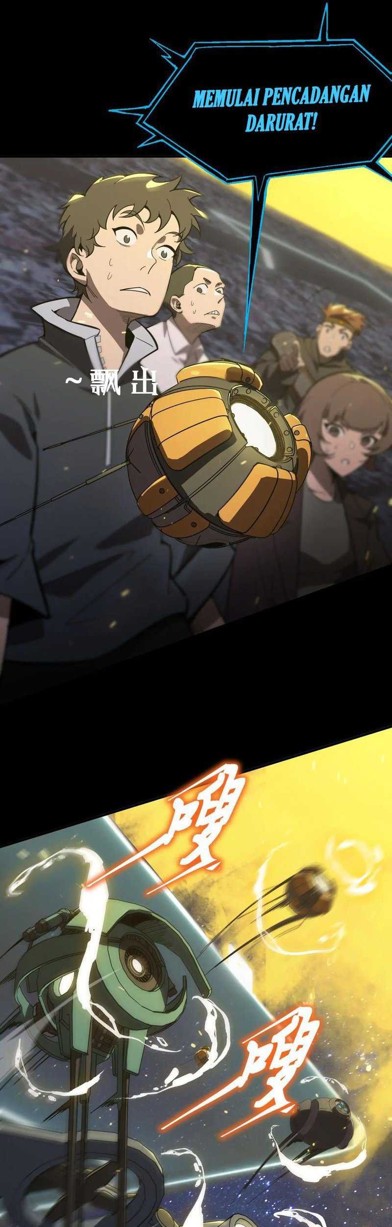 Sss Level Paladin Who Breaks All Logic Chapter 46 Halaman 17