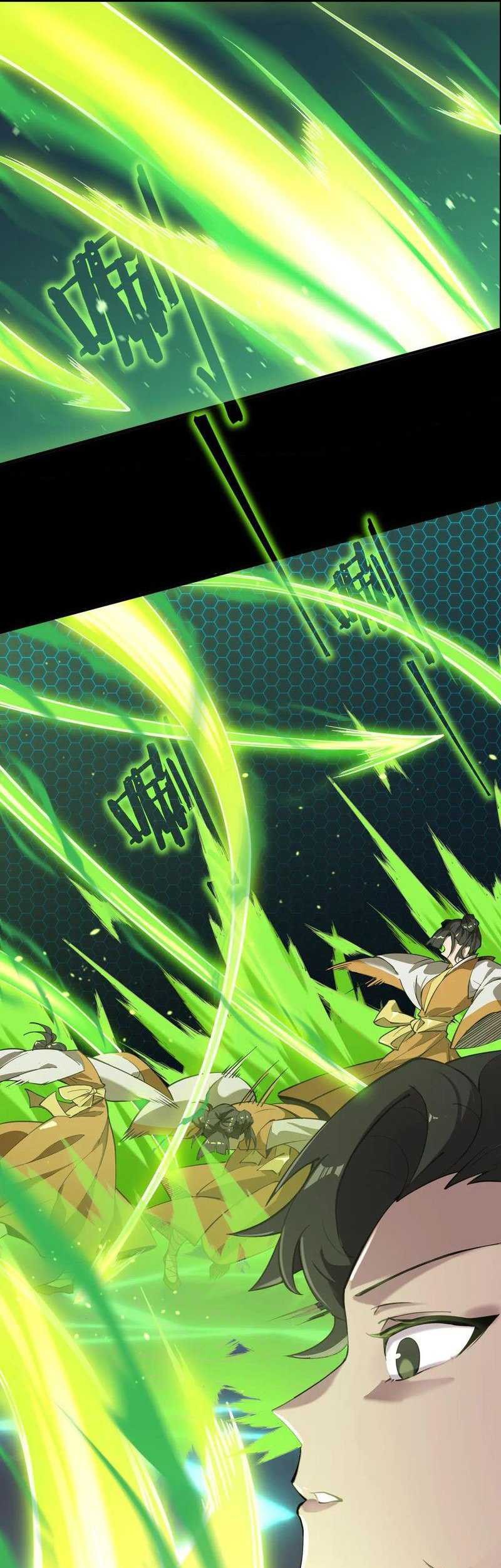 Sss Level Paladin Who Breaks All Logic Chapter 46 Halaman 23