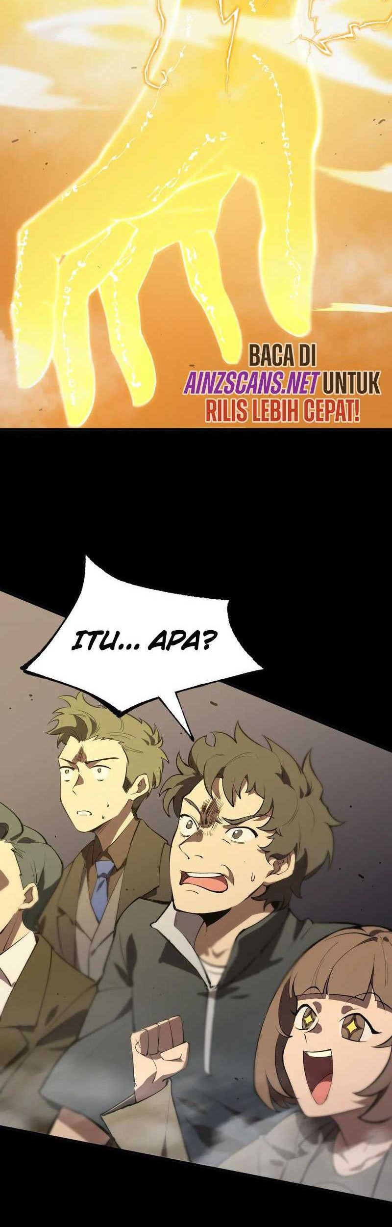 Sss Level Paladin Who Breaks All Logic Chapter 46 Halaman 28