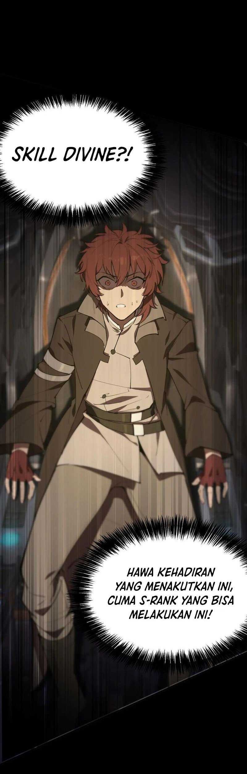 Sss Level Paladin Who Breaks All Logic Chapter 46 Halaman 29