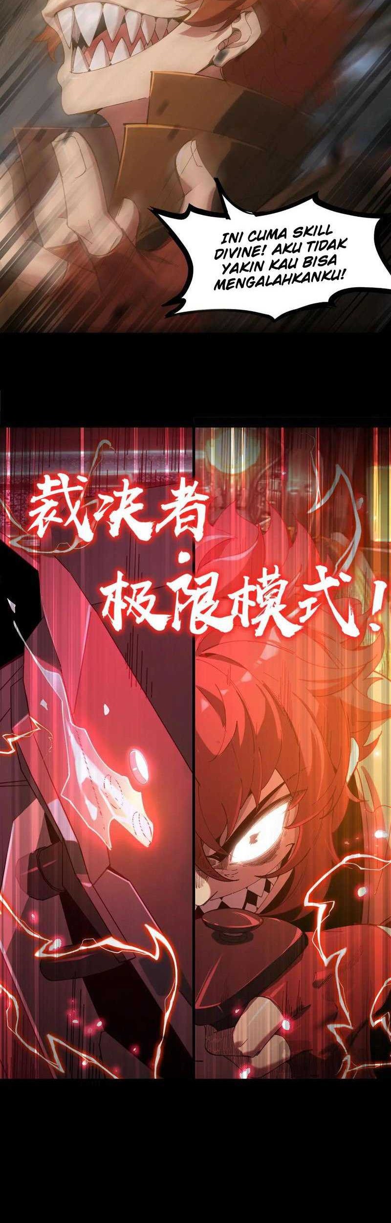 Sss Level Paladin Who Breaks All Logic Chapter 46 Halaman 32