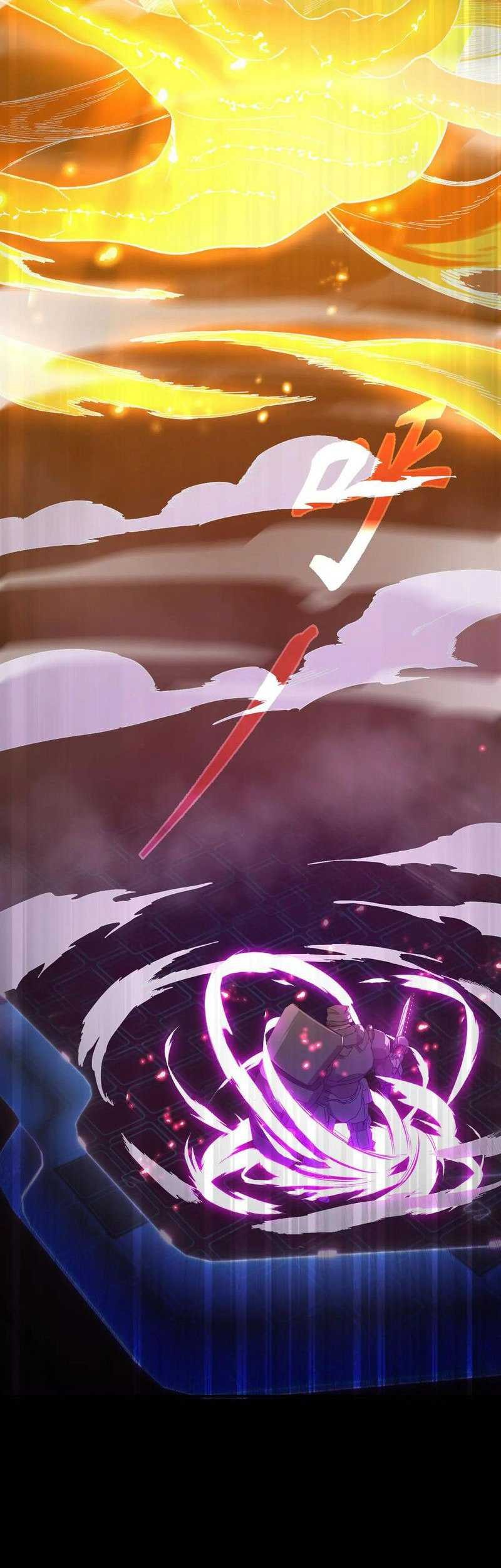 Sss Level Paladin Who Breaks All Logic Chapter 46 Halaman 35