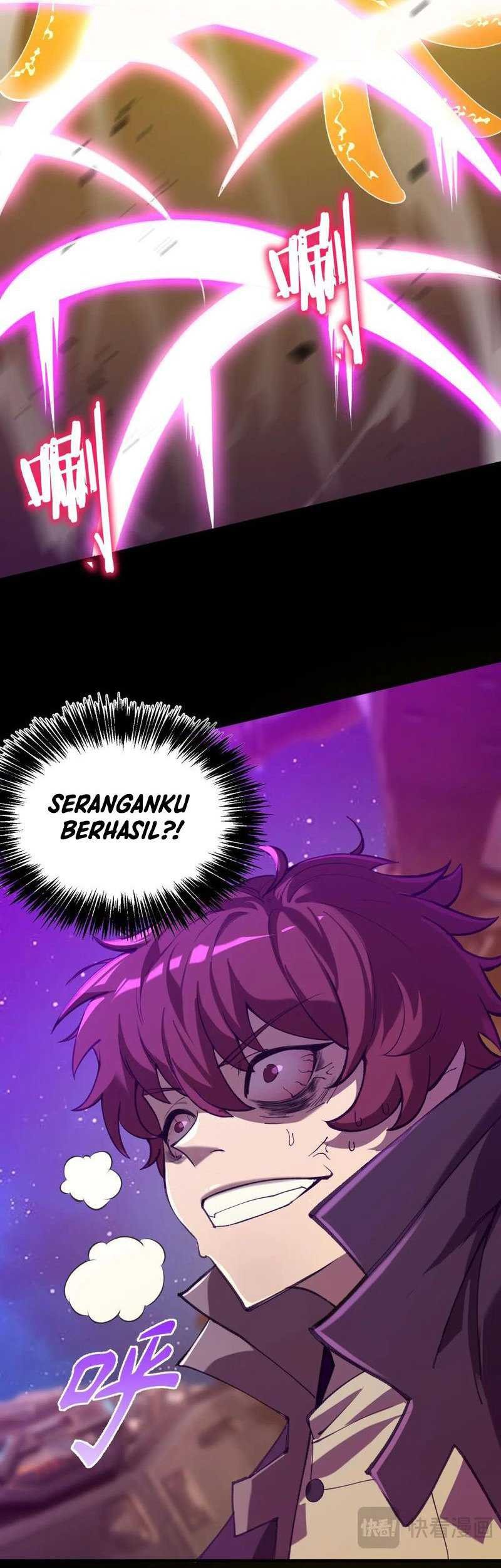 Sss Level Paladin Who Breaks All Logic Chapter 46 Halaman 39