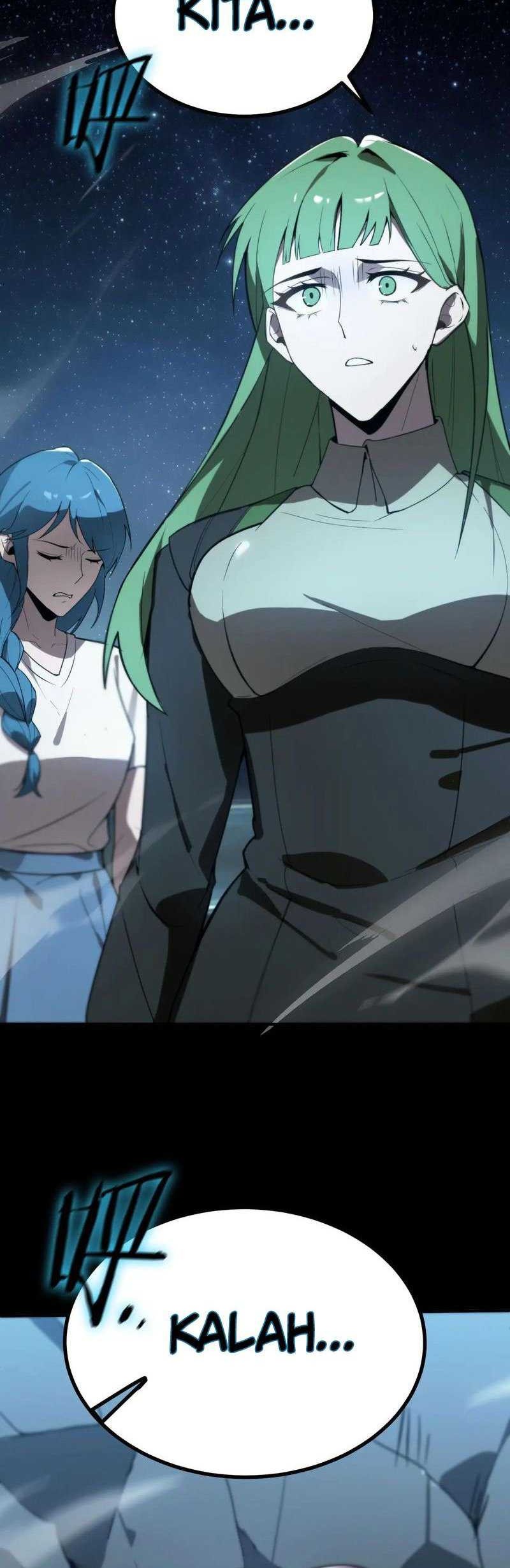 Sss Level Paladin Who Breaks All Logic Chapter 46 Halaman 49