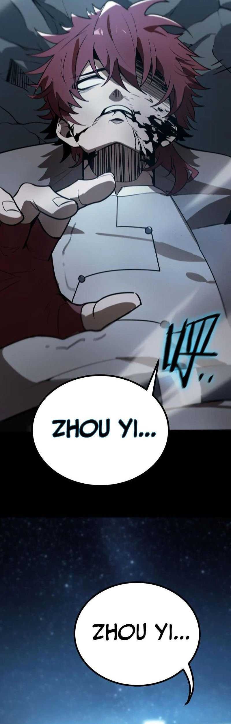 Sss Level Paladin Who Breaks All Logic Chapter 46 Halaman 50