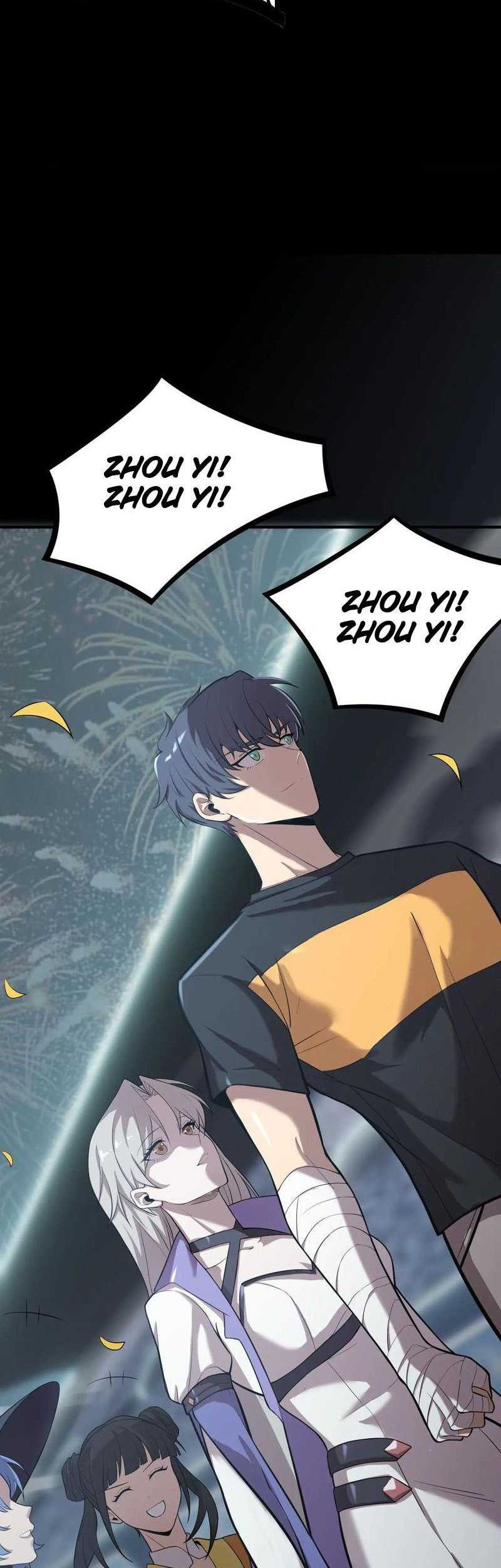 Sss Level Paladin Who Breaks All Logic Chapter 46 Halaman 54