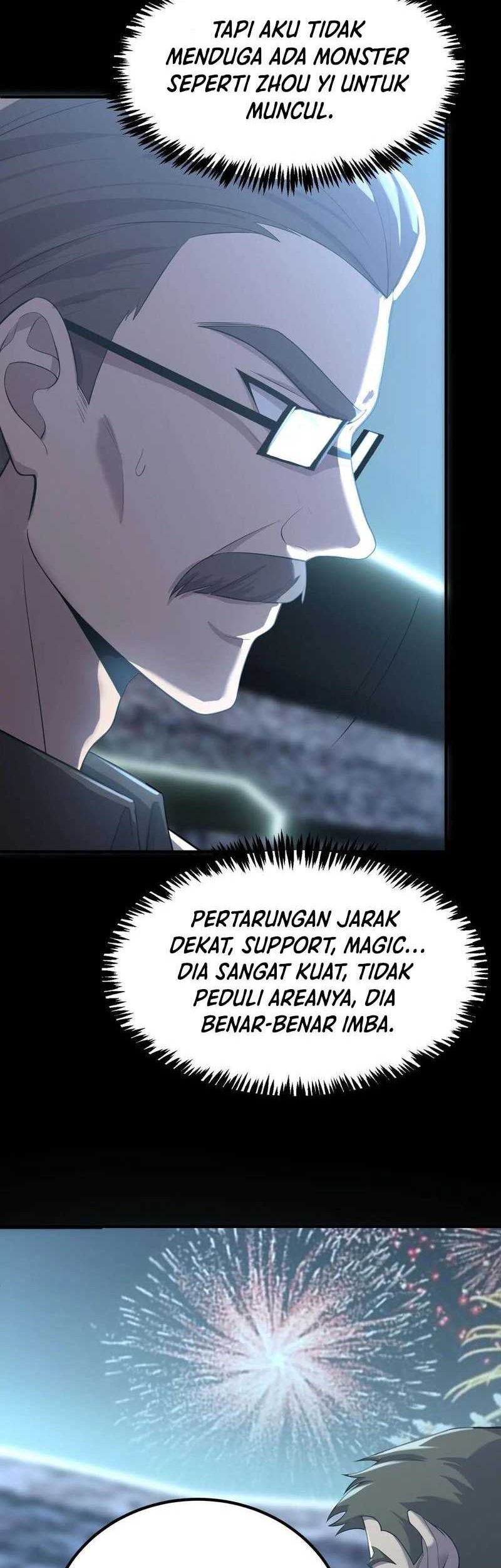Sss Level Paladin Who Breaks All Logic Chapter 46 Halaman 57