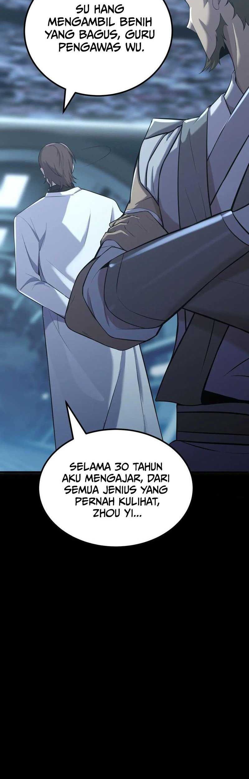 Sss Level Paladin Who Breaks All Logic Chapter 46 Halaman 58