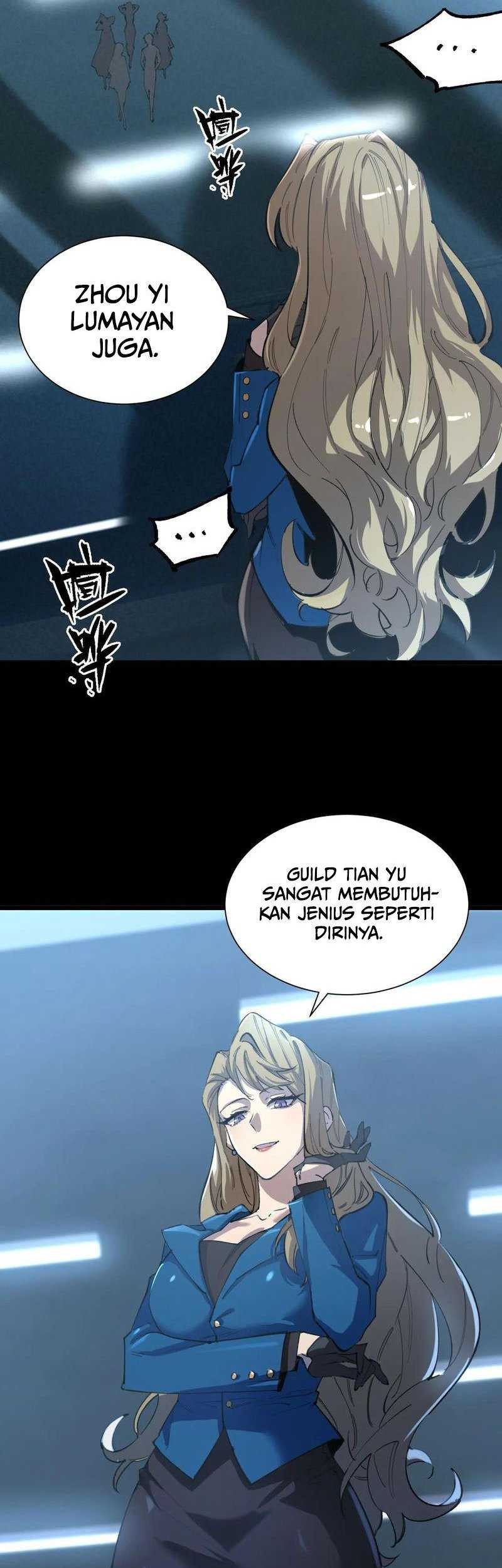 Sss Level Paladin Who Breaks All Logic Chapter 46 Halaman 67