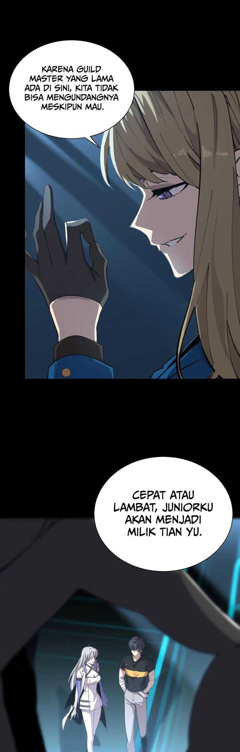 Sss Level Paladin Who Breaks All Logic Chapter 46 Halaman 69
