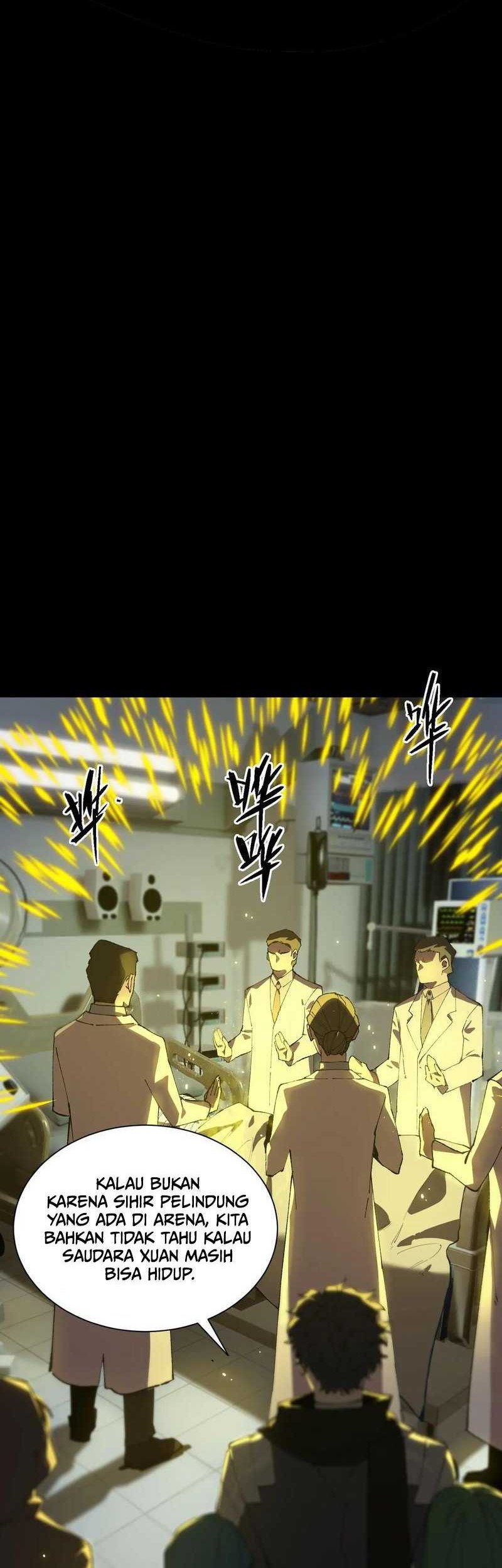 Sss Level Paladin Who Breaks All Logic Chapter 47 Halaman 5
