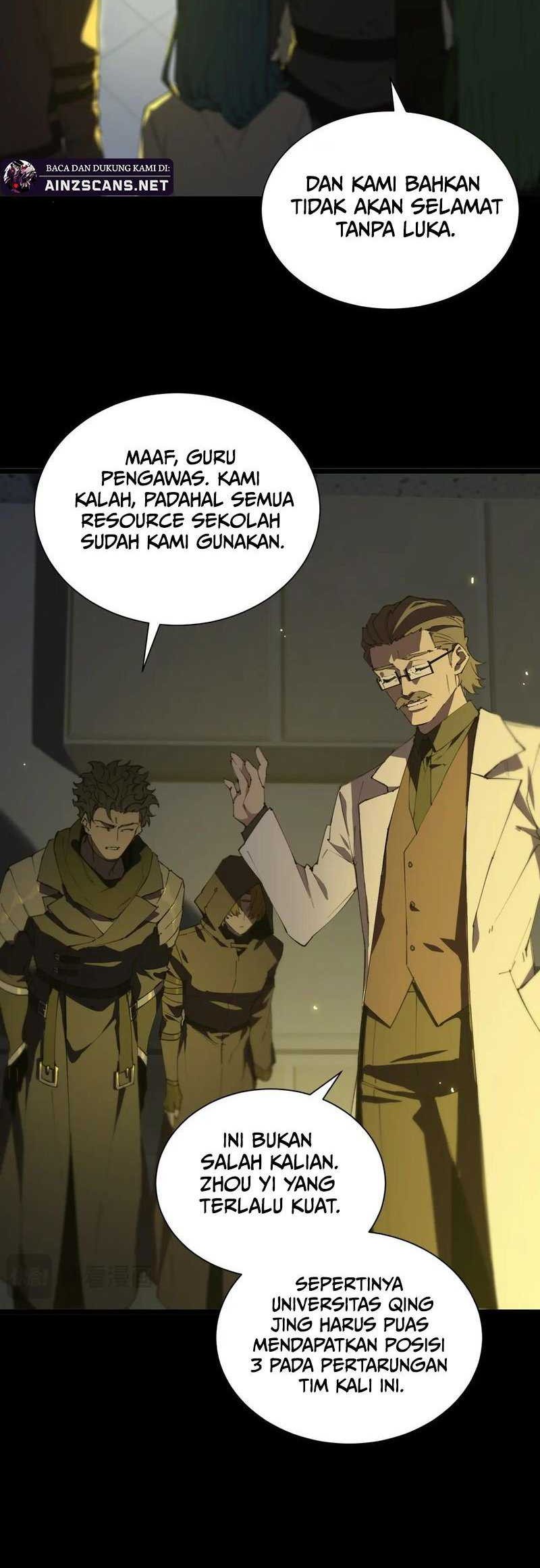 Sss Level Paladin Who Breaks All Logic Chapter 47 Halaman 6