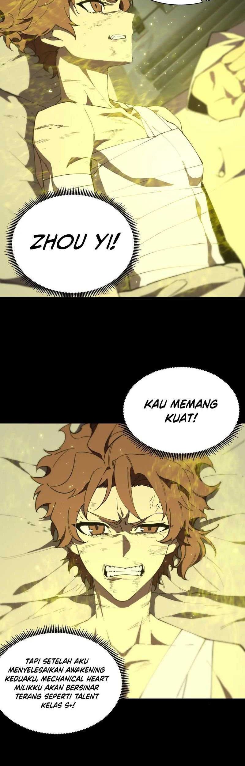 Sss Level Paladin Who Breaks All Logic Chapter 47 Halaman 8