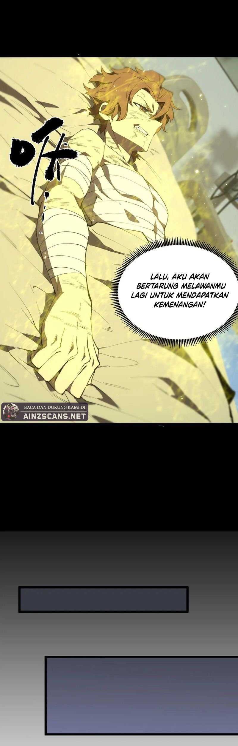 Sss Level Paladin Who Breaks All Logic Chapter 47 Halaman 9