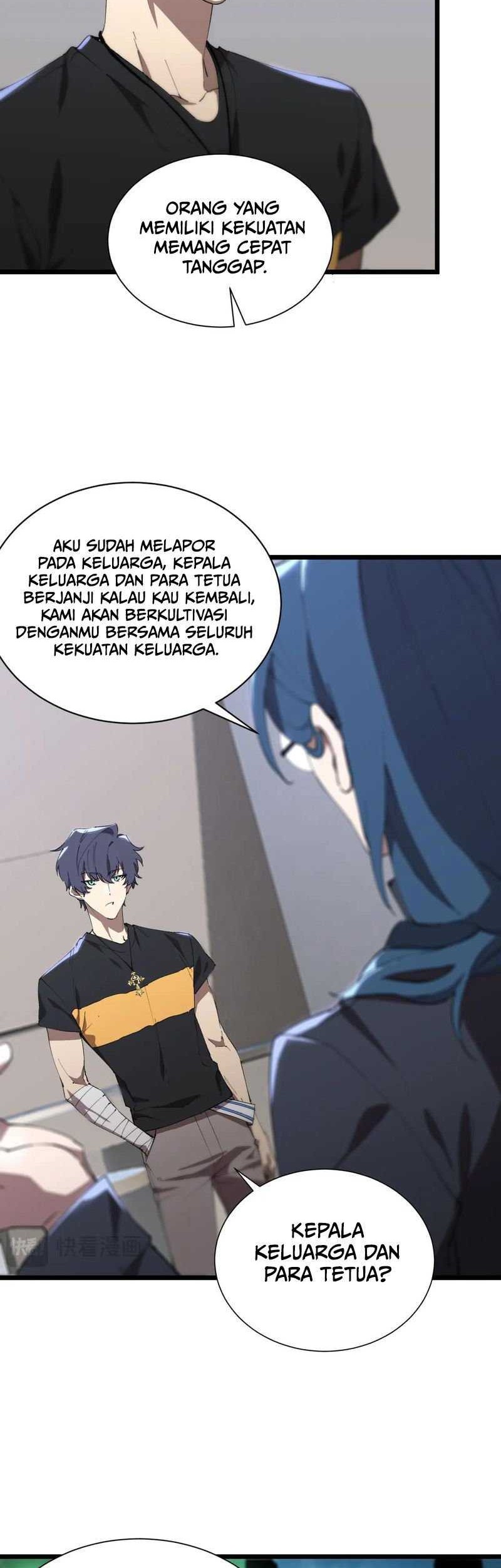Sss Level Paladin Who Breaks All Logic Chapter 47 Halaman 12