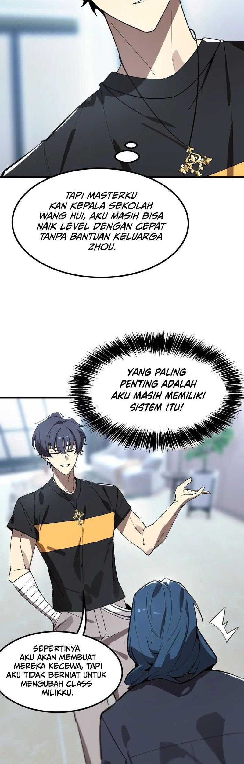 Sss Level Paladin Who Breaks All Logic Chapter 47 Halaman 15