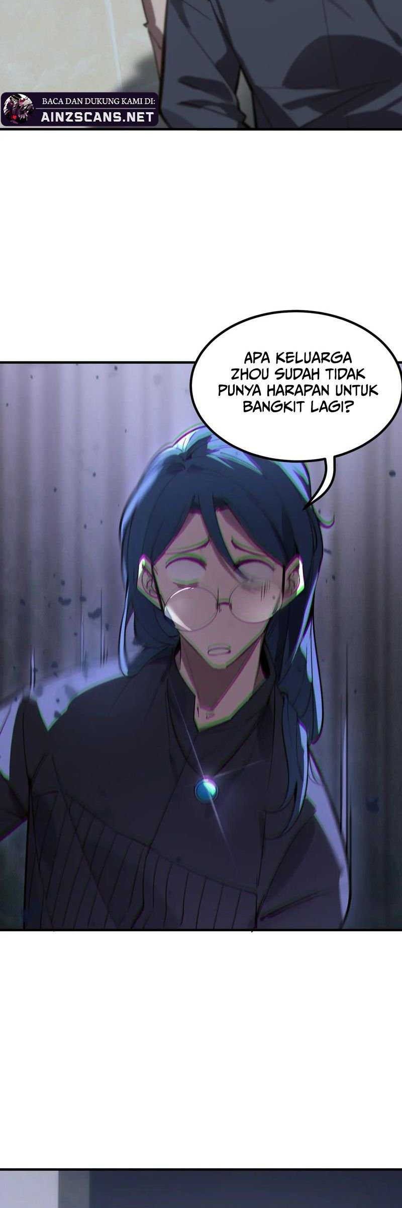Sss Level Paladin Who Breaks All Logic Chapter 47 Halaman 16