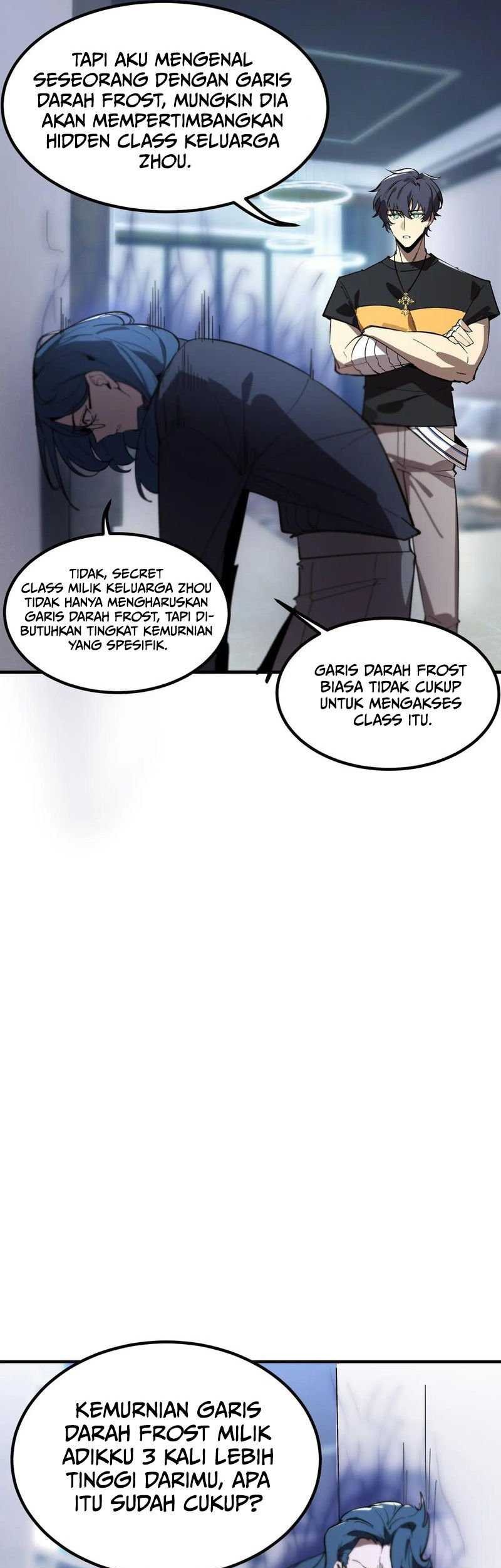 Sss Level Paladin Who Breaks All Logic Chapter 47 Halaman 17