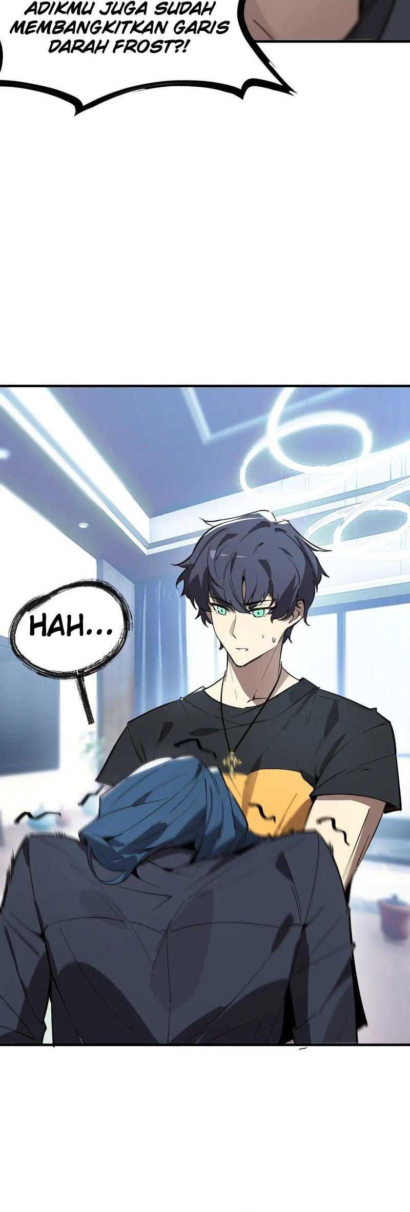 Sss Level Paladin Who Breaks All Logic Chapter 47 Halaman 19