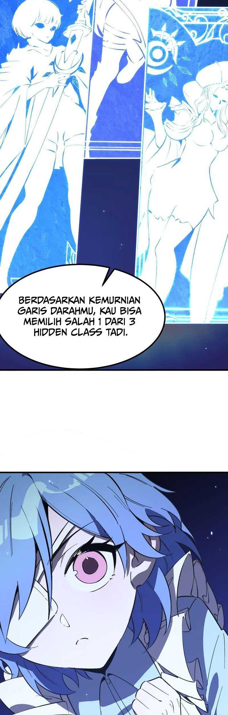 Sss Level Paladin Who Breaks All Logic Chapter 47 Halaman 29