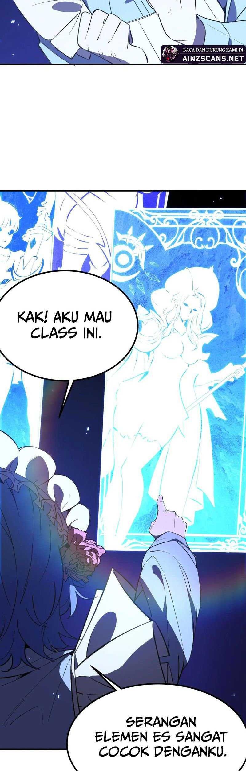 Sss Level Paladin Who Breaks All Logic Chapter 47 Halaman 30